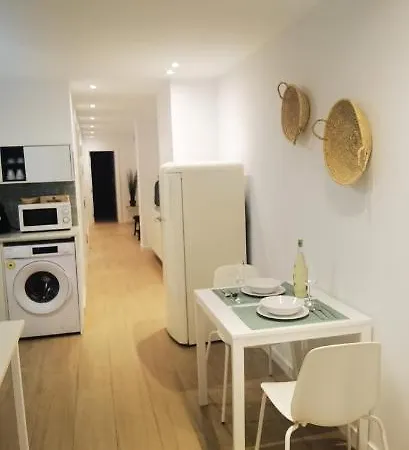 Appartamento Strada-beach Canteras