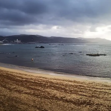 Strada-beach Canteras Appartamento